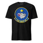 Mach2 Squadron Upload | 144TH AIRLIFT SQUADRON | T-Shirt | Black | MACH-SHORT-SLEEVE-FRONT-BLACK.jpg