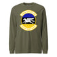 Mach2 Squadron Upload | 356TH AIRLIFT SQUADRON | Long Sleeve | OD Green | MACH-LONG-SLEEVE-FRONT-OD.jpg