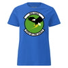 962nd Airborne Air Control Squadron Womens T-Shirt - Royal