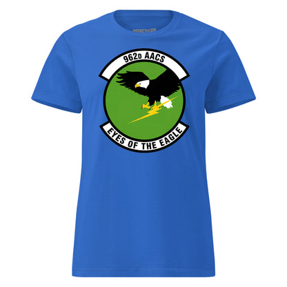 Mach2 Squadron Upload | 962ND AIRBORNE AIR CONTROL SQUADRON | Womens | Royal | MACH-WOMENS-FRONT-ROYAL.jpg