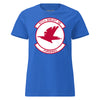 517th Airlift Squadron Womens T-Shirt - Royal