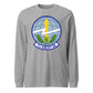 Mach2 Squadron Upload | 7TH AIRLIFT SQUADRON | Long Sleeve | Heather Grey | MACH-LONG-SLEEVE-FRONT-GREY.jpg