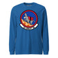 Mach2 Squadron Upload | 22ND AIRLIFT SQUADRON | Long Sleeve | Royal | MACH-LONG-SLEEVE-FRONT-ROYAL.jpg