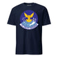 Mach2 Squadron Upload | 73RD AIRLIFT SQUADRON | T-Shirt | Navy | MACH-SHORT-SLEEVE-FRONT-NAVY.jpg