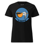 Mach2 Squadron Upload | 9TH AIRLIFT SQUADRON | Womens | Black | MACH-WOMENS-FRONT-BLACK.jpg