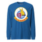 Mach2 Squadron Upload | 153RD AIR REFUELING SQUADRON | Long Sleeve | Royal | MACH-LONG-SLEEVE-FRONT-ROYAL.jpg