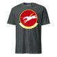 Mach2 Squadron Upload | 167TH AIRLIFT SQUADRON | T-Shirt | Charcoal Heather | MACH-SHORT-SLEEVE-FRONT-CHARCOAL.jpg