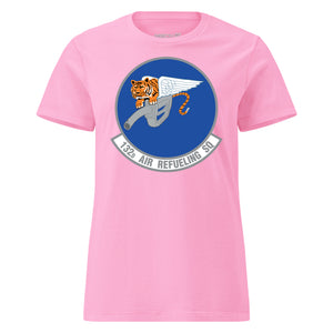 Mach2 Squadron Upload | 132ND AIR REFUELING SQUADRON | Womens | Pink | MACH-WOMENS-FRONT-PINK.jpg