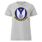 Mach2 Squadron Upload | 18TH AIR REFUELING SQUADRON | Womens | Heather Grey | MACH-WOMENS-FRONT-GREY.jpg