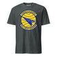 Mach2 Squadron Upload | 301ST AIRLIFT SQUADRON | T-Shirt | Charcoal Heather | MACH-SHORT-SLEEVE-FRONT-CHARCOAL.jpg