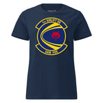 Mach2 Squadron Upload | 1ST AIRLIFT SQUADRON | Womens | Navy | MACH-WOMENS-FRONT-NAVY.jpg
