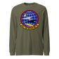 Mach2 Squadron Upload | 349TH AIR REFUELING SQUADRON | Long Sleeve | OD Green | MACH-LONG-SLEEVE-FRONT-OD.jpg