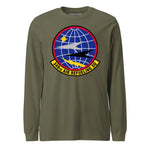 Mach2 Squadron Upload | 349TH AIR REFUELING SQUADRON | Long Sleeve | OD Green | MACH-LONG-SLEEVE-FRONT-OD.jpg