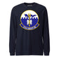Mach2 Squadron Upload | 312TH AIRLIFT SQUADRON | Long Sleeve | Navy | MACH-LONG-SLEEVE-FRONT-NAVY.jpg