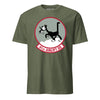 41st Airlift Squadron T-Shirt - OD Green
