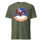 Mach2 Squadron Upload | 108TH AIR REFUELING SQUADRON | T-Shirt | OD Green | MACH-SHORT-SLEEVE-FRONT-OD.jpg