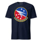 Mach2 Squadron Upload | 54TH AIR REFUELING SQUADRON | T-Shirt | Navy | MACH-SHORT-SLEEVE-FRONT-NAVY.jpg