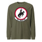 Mach2 Squadron Upload | 187TH AIRLIFT SQUADRON | Long Sleeve | OD Green | MACH-LONG-SLEEVE-FRONT-OD.jpg