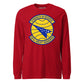 Mach2 Squadron Upload | 301ST AIRLIFT SQUADRON | Long Sleeve | Red | MACH-LONG-SLEEVE-FRONT-RED.jpg