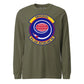 Mach2 Squadron Upload | 9TH AIR REFUELING SQUADRON | Long Sleeve | OD Green | MACH-LONG-SLEEVE-FRONT-OD.jpg
