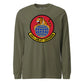 Mach2 Squadron Upload | 535TH AIRLIFT SQUADRON | Long Sleeve | OD Green | MACH-LONG-SLEEVE-FRONT-OD.jpg