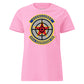 64th Aggressor Squadron women's T-shirt in Pink