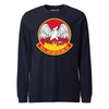 64th Air Refueling Squadron Long Sleeve T-Shirt - Navy