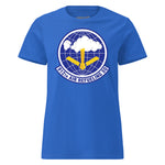 Mach2 Squadron Upload | 912TH AIR REFUELING SQUADRON | Womens | Royal | MACH-WOMENS-FRONT-ROYAL.jpg