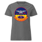 Mach2 Squadron Upload | 384TH AIR REFUELING SQUADRON | Womens | Charcoal Heather | MACH-WOMENS-FRONT-CHARCOAL.jpg