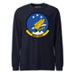 Mach2 Squadron Upload | 965TH AIRBORNE AIR CONTROL SQUADRON | Long Sleeve | Navy | MACH-LONG-SLEEVE-FRONT-NAVY.jpg