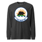 Mach2 Squadron Upload | 115TH AIRLIFT SQUADRON | Long Sleeve | Charcoal Heather | MACH-LONG-SLEEVE-FRONT-CHARCOAL.jpg