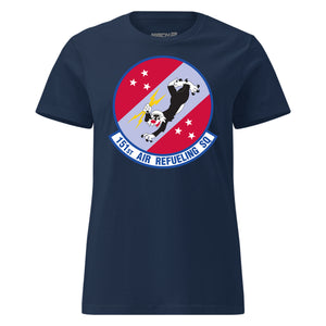Mach2 Squadron Upload | 151ST AIR REFUELING SQUADRON | Womens | Navy | MACH-WOMENS-FRONT-NAVY.jpg