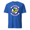 37th Airlift Squadron T-Shirt - Royal