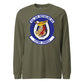 Mach2 Squadron Upload | 63RD AIR REFUELING SQUADRON | Long Sleeve | OD Green | MACH-LONG-SLEEVE-FRONT-OD.jpg