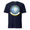 165th Airlift Squadron T-Shirt - Navy