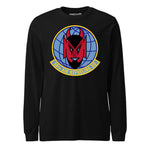 Mach2 Squadron Upload | 50TH AIR REFUELING SQUADRON | Long Sleeve | Black | MACH-LONG-SLEEVE-FRONT-BLACK.jpg