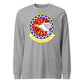 Mach2 Squadron Upload | 74TH AIR REFUELING SQUADRON | Long Sleeve | Heather Grey | MACH-LONG-SLEEVE-FRONT-GREY.jpg
