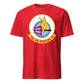 Mach2 Squadron Upload | 153RD AIR REFUELING SQUADRON | T-Shirt | Red | MACH-SHORT-SLEEVE-FRONT-RED.jpg
