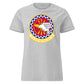 Mach2 Squadron Upload | 74TH AIR REFUELING SQUADRON | Womens | Heather Grey | MACH-WOMENS-FRONT-GREY.jpg