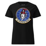Mach2 Squadron Upload | 170TH AIR REFUELING SQUADRON | Womens | Black | MACH-WOMENS-FRONT-BLACK.jpg