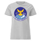 Mach2 Squadron Upload | 73RD AIRLIFT SQUADRON | Womens | Heather Grey | MACH-WOMENS-FRONT-GREY.jpg