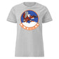Mach2 Squadron Upload | 108TH AIR REFUELING SQUADRON | Womens | Heather Grey | MACH-WOMENS-FRONT-GREY.jpg