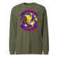Mach2 Squadron Upload | 15TH AIRLIFT SQUADRON | Long Sleeve | OD Green | MACH-LONG-SLEEVE-FRONT-OD.jpg