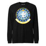 Mach2 Squadron Upload | 165TH AIRLIFT SQUADRON | Long Sleeve | Black | MACH-LONG-SLEEVE-FRONT-BLACK.jpg