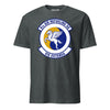 6th Air Refueling Squadron T-Shirt - Charcoal Heather