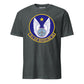 Mach2 Squadron Upload | 18TH AIR REFUELING SQUADRON | T-Shirt | Charcoal Heather | MACH-SHORT-SLEEVE-FRONT-CHARCOAL.jpg