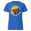 314th Air Refueling Squadron Womens T-Shirt - Royal