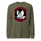 Mach2 Squadron Upload | 2ND AIR REFUELING SQUADRON | Long Sleeve | OD Green | MACH-LONG-SLEEVE-FRONT-OD.jpg