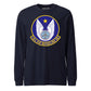 Mach2 Squadron Upload | 18TH AIR REFUELING SQUADRON | Long Sleeve | Navy | MACH-LONG-SLEEVE-FRONT-NAVY.jpg
