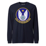 Mach2 Squadron Upload | 18TH AIR REFUELING SQUADRON | Long Sleeve | Navy | MACH-LONG-SLEEVE-FRONT-NAVY.jpg